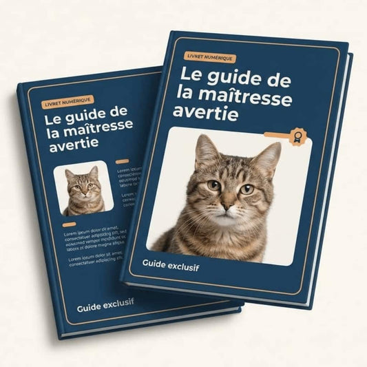 Le Guide de la Maîtresse Avertie - Livret numérique