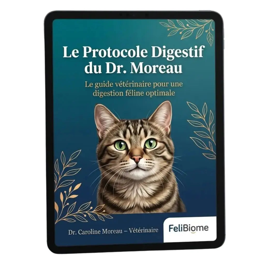 OFFERT - Le Protocole Digestif du Dr. Moreau (Valeur 24,90€)