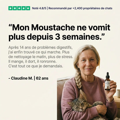 Probiotic+ Gouttes Digestives FéliBiome