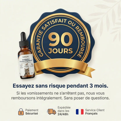 Probiotic+ Gouttes Digestives FéliBiome